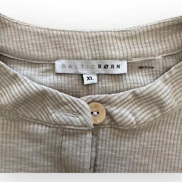 Baltic Born Gray Dolman Sleeve Crew Neck Pullover Size‎ XL - Picture 2 of 8